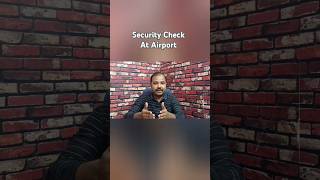 Security check in Airportflighttravel airtravel securitycheck [upl. by Sill]