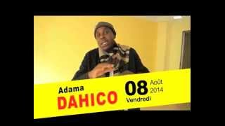 quotDu CP1 à la CPiquot de Adama DAHICO à Bamako Spectacle dhumour [upl. by Rainger]