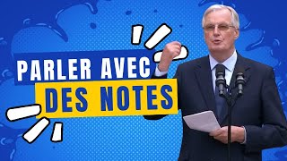 Media training  bien utiliser ses notes en interview comme en public [upl. by Nalla]