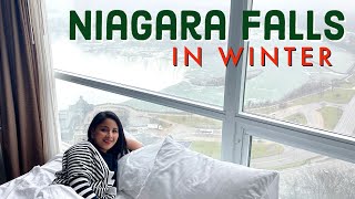 8 MUSTSEE Attractions to Enjoy Niagara Falls in WINTER [upl. by Ennovyhs]