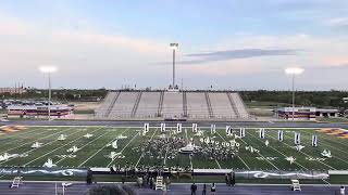 Pace High School Band  Pigskin 2023 [upl. by Durrace425]