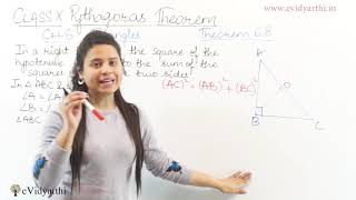 Pythagoras Theorem  Last Day Revision  Class 10 Math [upl. by Pelag485]