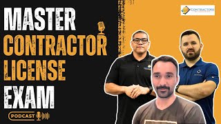 Secrets to Becoming a Licensed Contractor in CA  Ruben’s Podcast [upl. by Yerac]