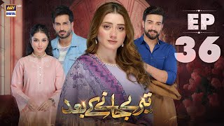 Teray Janay Kay Baad Episode 36  17 Sep 2024  ARY Digital Drama [upl. by Norabel]