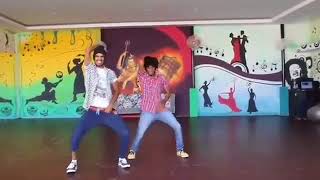 Jinke marina Super song and fab moves  by Rakshith  ALL ROUNDER [upl. by Gariepy]