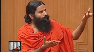 Swami Baba Ramdev With Mumbai Heroines In Aap Ki Adalat Part 5 [upl. by Lea835]