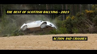 The Rally Show  Edition 37  The Best of 2023 [upl. by Stokes815]