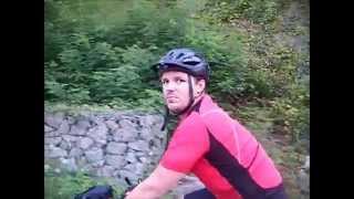 Danube Cycle Trip 2011 part 7 Serbia [upl. by Enelram597]