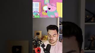 Si Me Rio mi Novia me Pega un Tiro Pt341 shorts humor memes comedy siteriespierdes peppapig [upl. by Uwkuhceki]