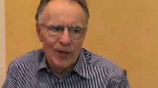 Arno Penzias Nobel Prize in Physics 1978 Interview excerpt [upl. by Spatz]