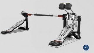 DW 9002 Bass Drum Pedal Features Animation [upl. by Navillus]