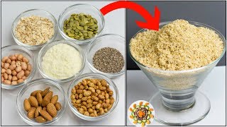 Best High Protein Powder  How to Make the Ultimate Lean Protein Powder at Home [upl. by Euk577]