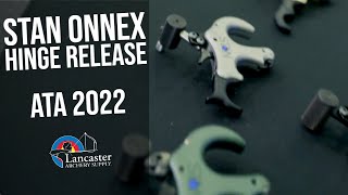 2022 ATA Show  New STAN OnneX Handheld Releases [upl. by Alaehcim]