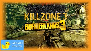 RPCS3 amp Lossless Scaling  Killzone 3 Borderlands Style Ep1 Pyrrhus Crater [upl. by Sancho]