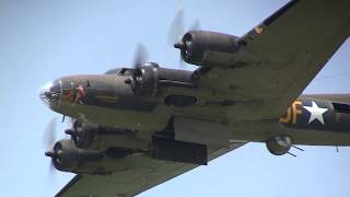 Geneseo Air Show Sunday 2018 [upl. by Girardi]