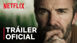 Serie documental «Beckham»  Tráiler oficial  Netflix [upl. by Eelyk646]