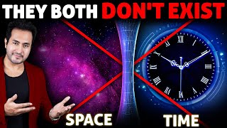 SPACE And TIME Dont Actually Exist  Heres Why Scientists Reveal [upl. by Japeth]