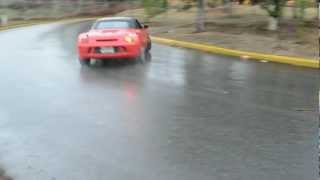 How To Drift A Toyota MR2 Spyder [upl. by Oxley]