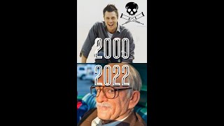 JACKASS 2000  2022 [upl. by Tamberg]