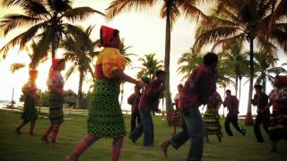 Kuna Traditional Dances San Blas Panama [upl. by Proulx]