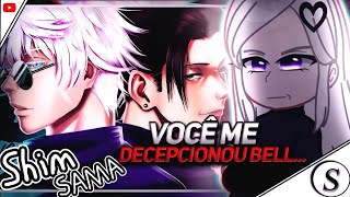 Danmachi React Caminhos Opostos l AniRap l Bell as gojo l AsAu l [upl. by Wrdna]