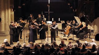 CPE Bach Flute Concerto in A minor III Allegro assai Wq166 H431 – Bremer Barockorchester [upl. by Asirral]