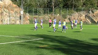 149 2024 Seriematch IK Oddevold P11 vs IFK Trollhättan [upl. by Aneekal]