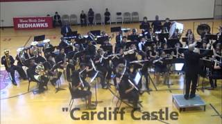 6th Grade Band quotCardiff Castlequot [upl. by Noxaj499]