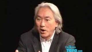 Michio Kaku quotPhysics of the Impossiblequot Talk To Tara Interview [upl. by Marylynne640]