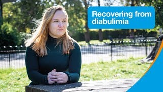 Recovering from diabulimia  Diabetes UK [upl. by Llenaej]