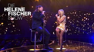 Helene Fischer Rea Garvey  Hallelujah Live  Die Helene Fischer Show [upl. by Gambrill]