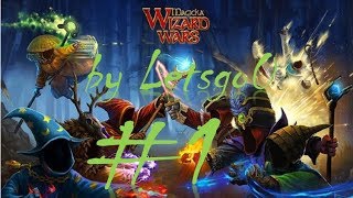 Magicka Wizard Wars gameplay german HD  Erste Schritte [upl. by Almira544]