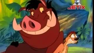 timon and pumba intro song TELUGU [upl. by Docilu]