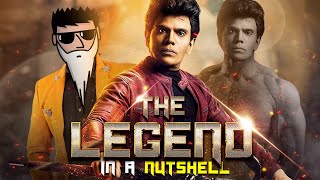 LEGENDARY VIDEO The Legend in a Legendary Nutshell  The LeJhand Yogi Baba [upl. by Aytac353]