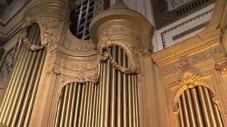 History of the Wanamaker Organ at Macys Philadelphia [upl. by Fabrice]