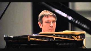 Brahms  Sonata n°3 Paganini Variations  Berezovsky [upl. by Atrim]