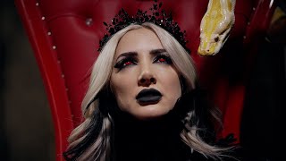 Halocene  Maleficent Official Music Video [upl. by Sigrid]