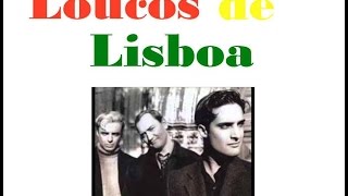 Loucos de Lisboa  Para tocar na flauta de bisel [upl. by Hernardo]