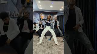 Omg Ghost movie Dance cover song  Shivaraj Kumar  Vinay Raj Choreography  FTB Dance centre [upl. by Marissa]