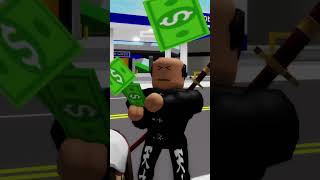 Vita di un ricco VS vita di un povero su Brookhaven Roblox shorts brookhavenrp roblox [upl. by Saalocin]