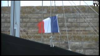 The Great Motorboat Tour Biscay Port Tudy Ile de Groix [upl. by Elleda]