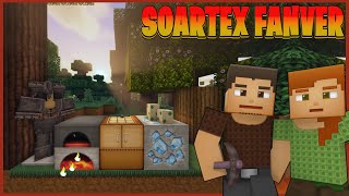 👉 SOARTEX FANVER para MINECRAFT PE y JAVA ► LA MEJOR TEXTURA [upl. by Emmalynne]