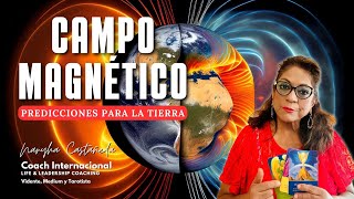 ¿El magnetismo de la Tierra podría cambiar muy pronto 👀💃 [upl. by Inar694]