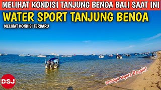 Nasib Tanjung Benoa water sport Bali update Bali hari ini [upl. by Hocker543]