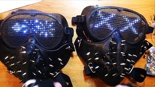 WRENCH MASK Tutorial  Building the mask FULL amp All you need [upl. by Zoarah]