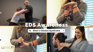 What is EhlersDanlos Syndrome  EDS Awareness Month [upl. by Nnaxor]