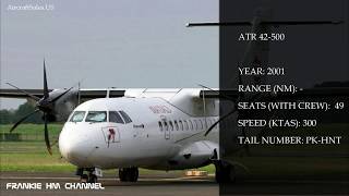 ATR 42500 PKHNT for sale  Aircraft for Sale  AircraftSalesUS [upl. by Airogerg]