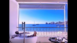 ME CABO HOTEL LOFT SUITE  LOS CABOS DayosDiary [upl. by Franzen]