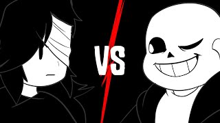 SANS VS BUDDY ARMSTRONG What If Scenario By Jakei [upl. by Bindman]