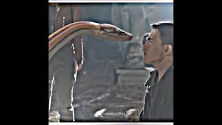 😱 Dont underestimate boys friendship snake 🐍 attitude status sdlmahatoedits [upl. by Katrine768]